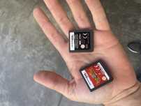 2 jogos nintendo ds