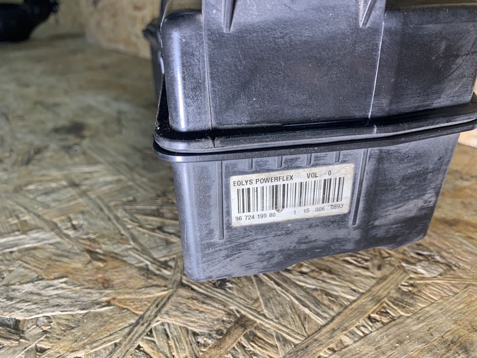 Розширювальний бак FAP EOLYS Peugeot3008 5008 2.0Hi 1.6HDi Citroën