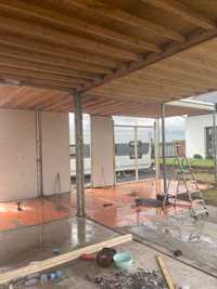 Kontenery biurowe garaz wiata 5 sztuk modułowe wymiary 6x3 3m wysokie