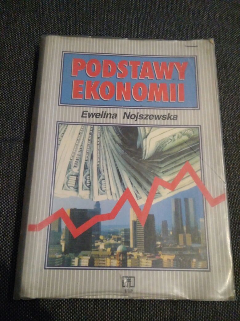 Książka - Podstawy ekonomii, wydanie 5