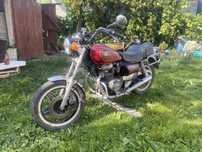 motocykl honda cm400t