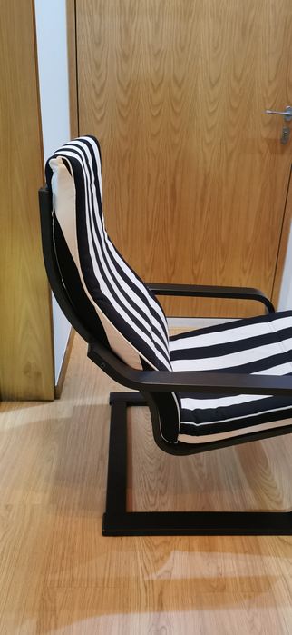 Poltrona de interior ou exterior