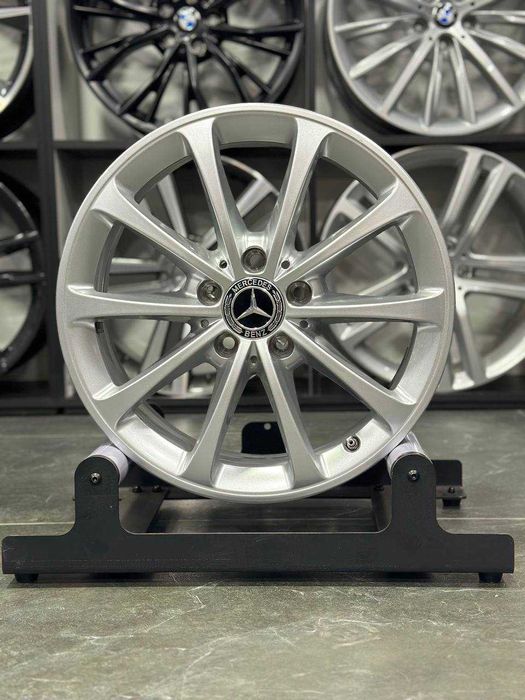 ДИСКИ R17 оригінал MERCEDES 5X112 ET44 Мерседес, VW, Audi A1774010300