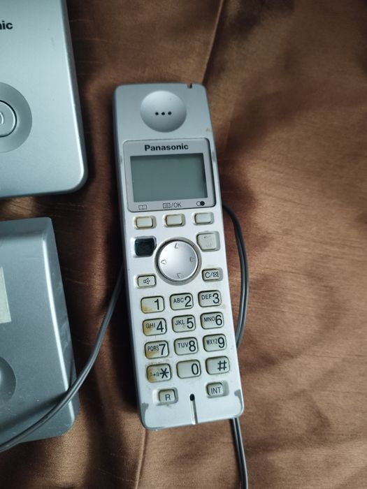 Telefony Panasonic KX-TG7100PD