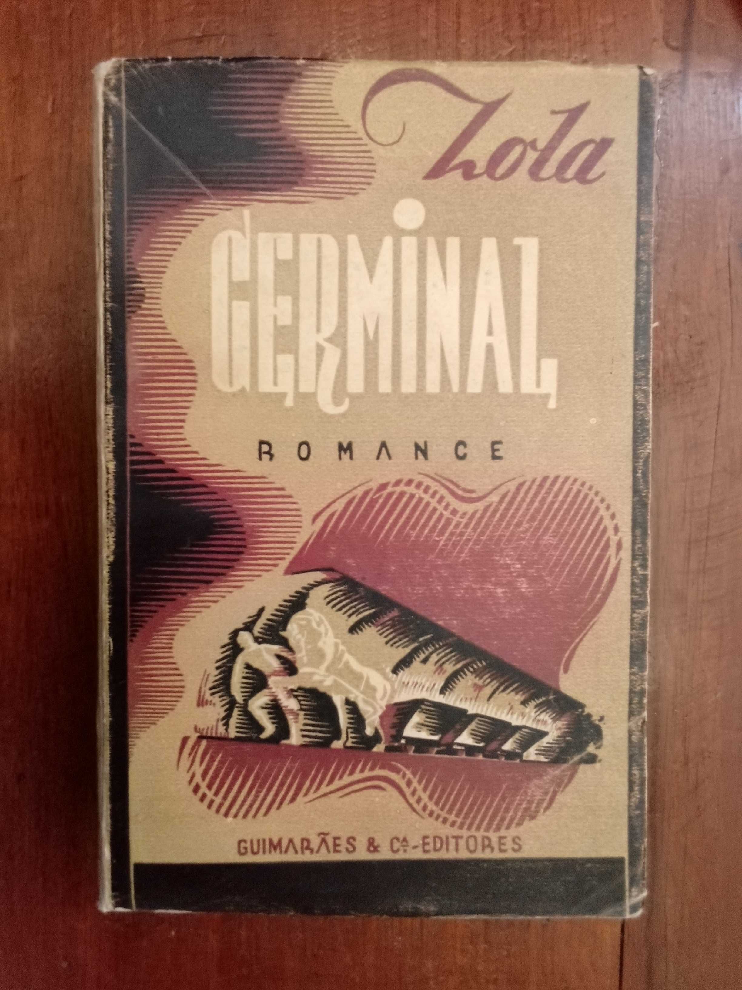 Emile Zola - Germinal