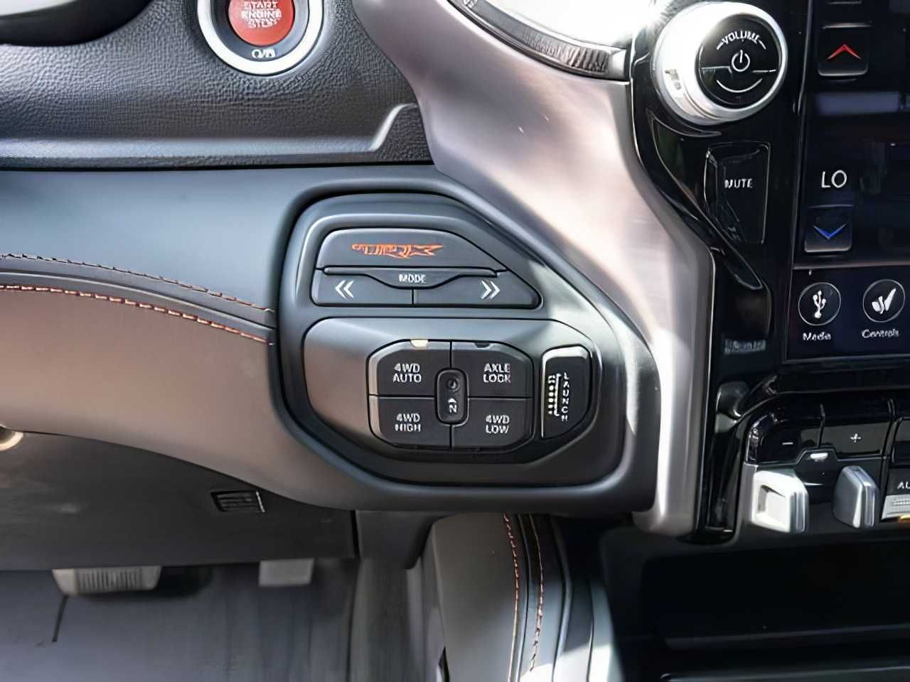 2021 RAM 1500 TRX