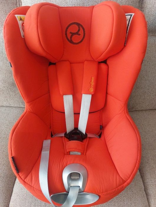Cadeira auto Cybex Sirona Zi Sem Base
