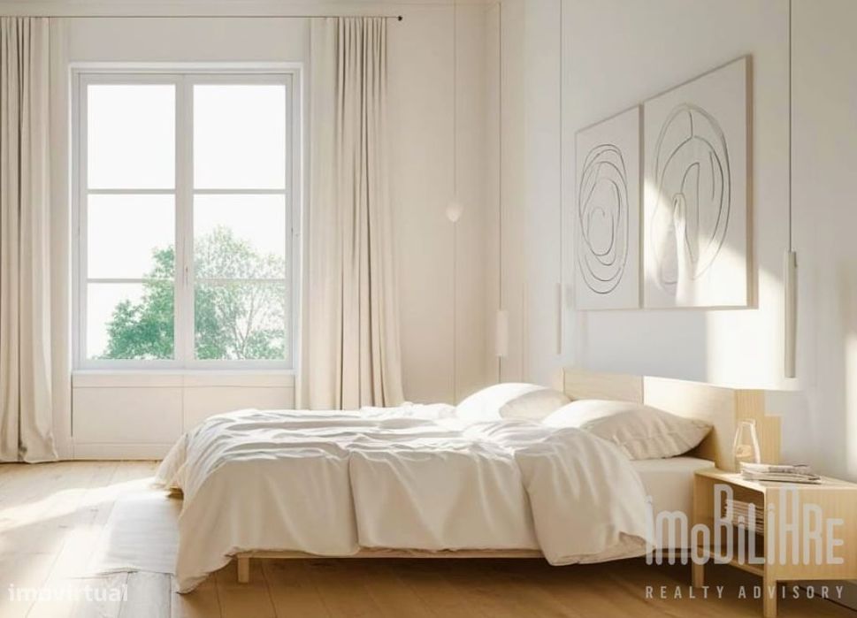 Apartamento T1 Renovado no Porto!