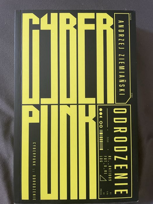 Cyberpunk Odrodzenie