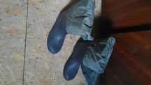 Buty myśliwskie r. 45