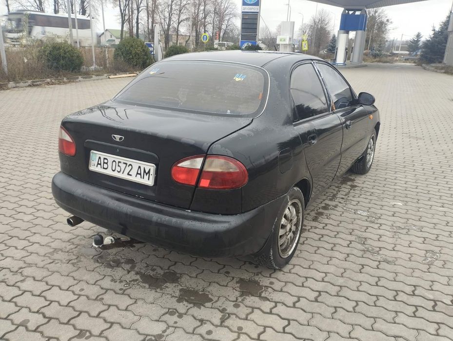 Продам ДЕО Ланос в гарному стані