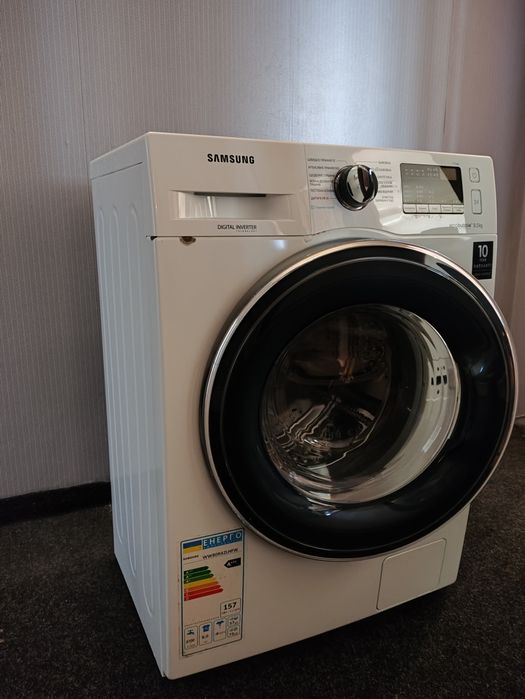Пральна машина SAMSUNG WW80R42LHFWDUA