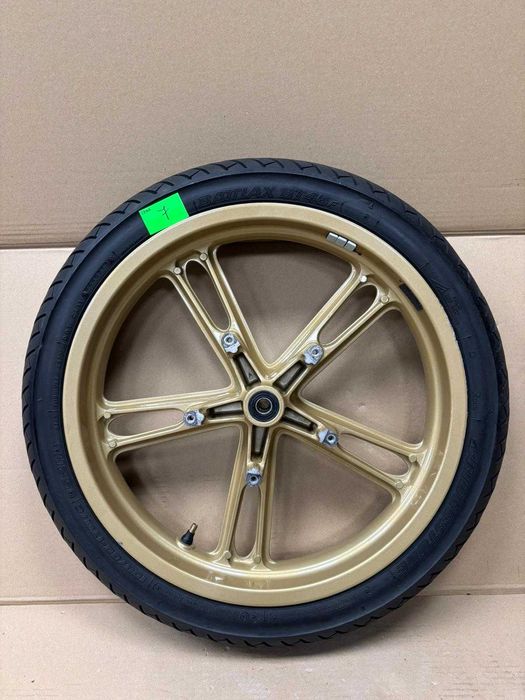 Koło Przód Felga Opona Yamaha YZF 125. 08-14 [7]