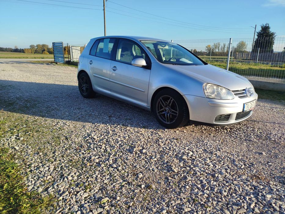 VW Golf V 1.9 TDI