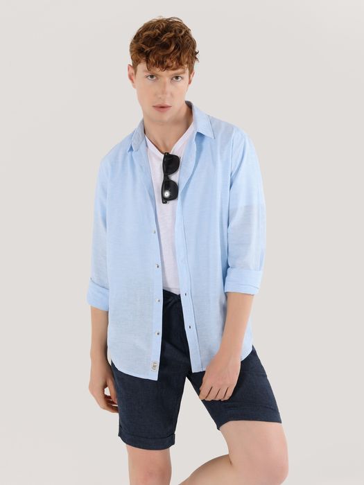 Сорочка чоловіча Colins