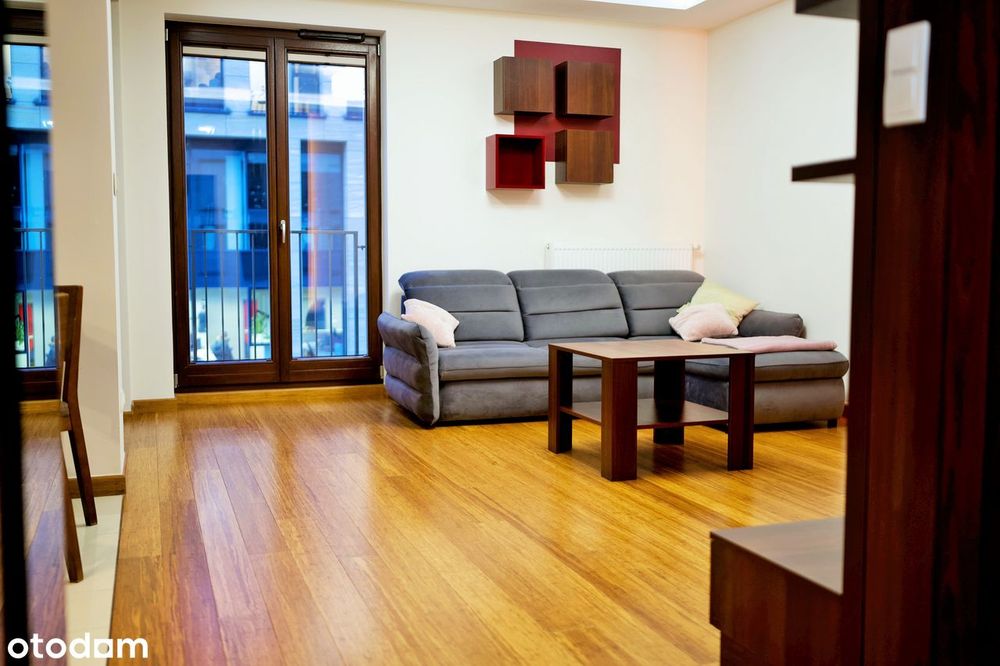 Warszawa Śródmieście Apartamenty Murano 40m2 - Bezpośrednio