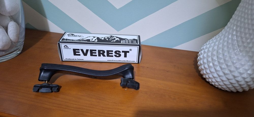 Almofada de Violino 4/4 - 3/4 EVEREST (como Nova)