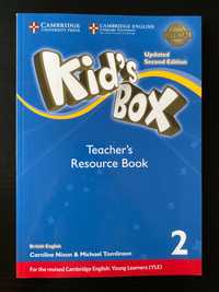 Kid’s Box 2 Teacher’s Resource Book