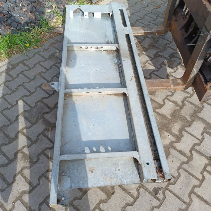 Panel Fliegl ASW przyczepa