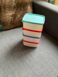 Conjunto de 4 Tupperware