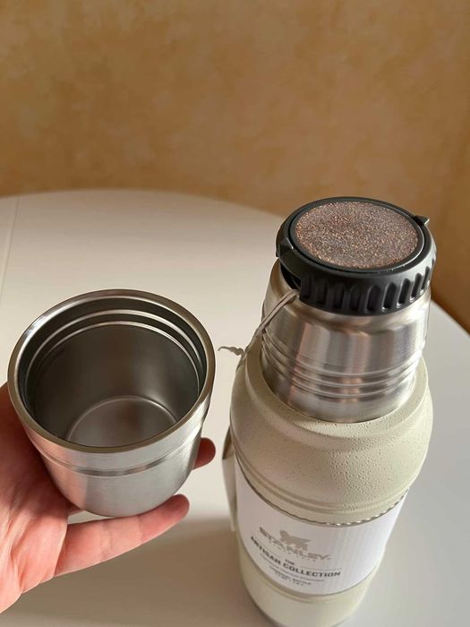 Термос Stanley Artisan 1л (1.1qt) для чаю, кави