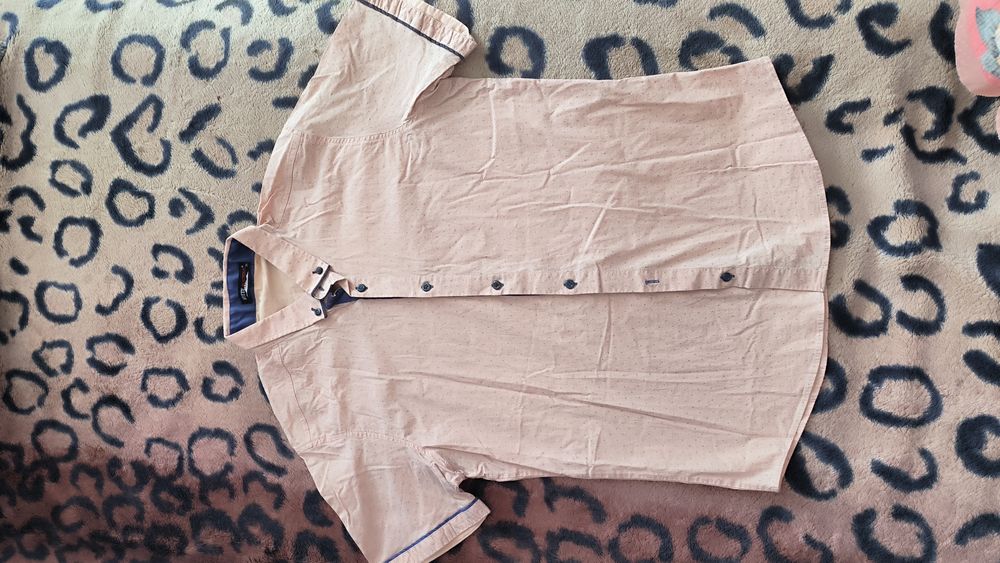 Сорочка з коротким рукавом М