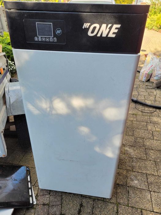 Piec na pellet, kocioł Heiztechnik 11Kw