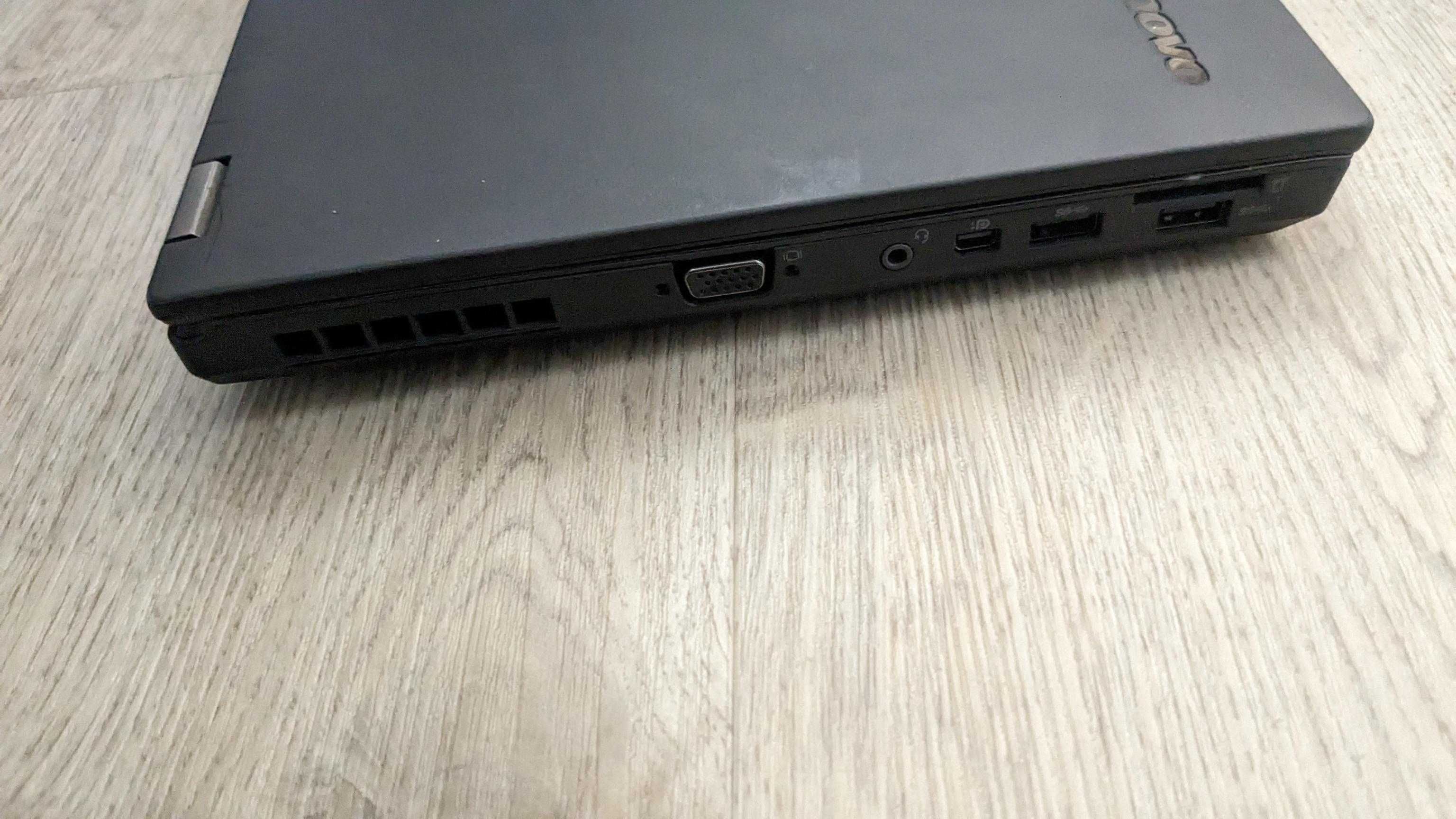 Laptop Lenovo ThinkPad T440p Intel i7, Full HD IPS, Mod Touchpad