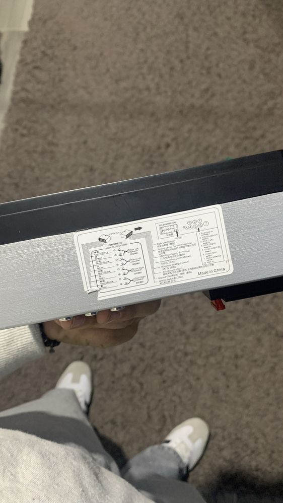 Radio Digital Para Carro