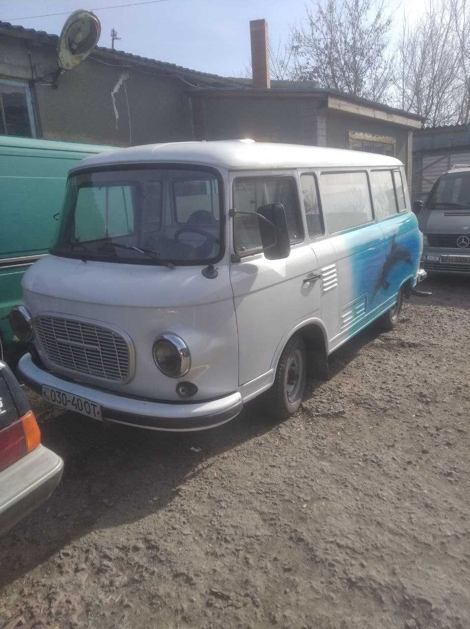 Продам Barkas в-1000