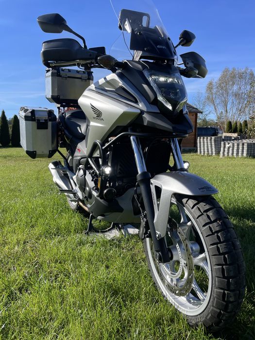 Honda NC 750X Sprzedam