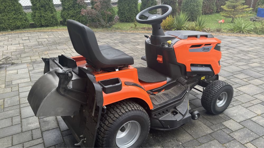 Deflektor do traktorka Grass GR86H2, Alpina , Nac ,Baras , Stiga Lider