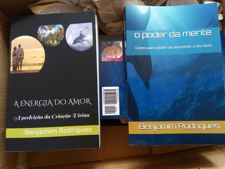 Livro: "O PODER DA MENTE- Como usar o poder da sua mente a seu favor"