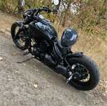 Yamaha Drag star 400