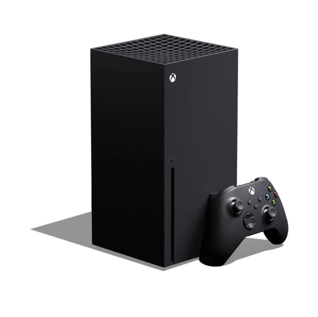 Xbox series-x 1 TB impecável