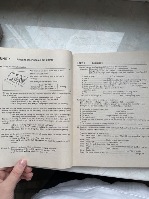Книга English Grammar in Use. Raymond Murphy