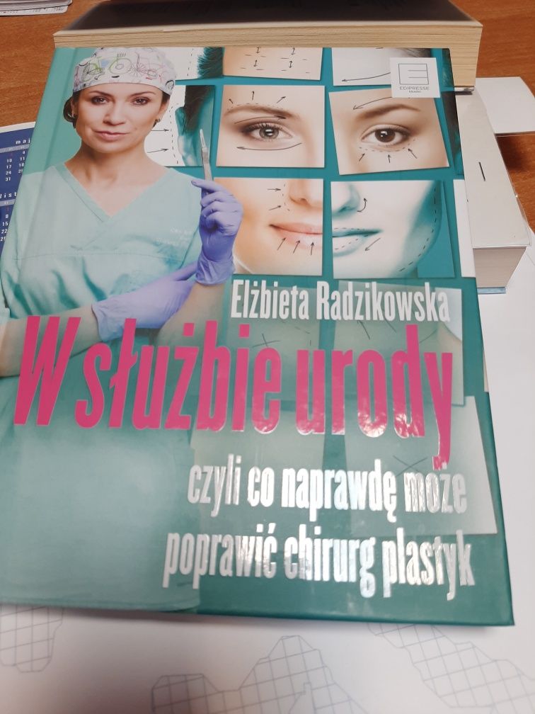 Elżbieta Radzikowska. W służbie urody