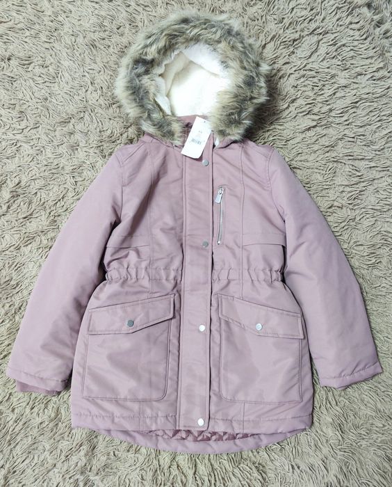 Парка, куртка для дівчинки 122-128 George