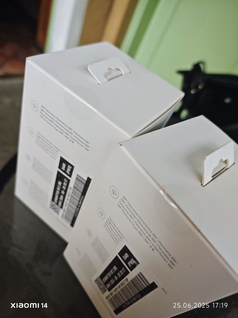 Kamer XIAOMI Smart Camera C400