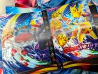 Nowy super album 3D na karty Pokemon format A5 - zabawki