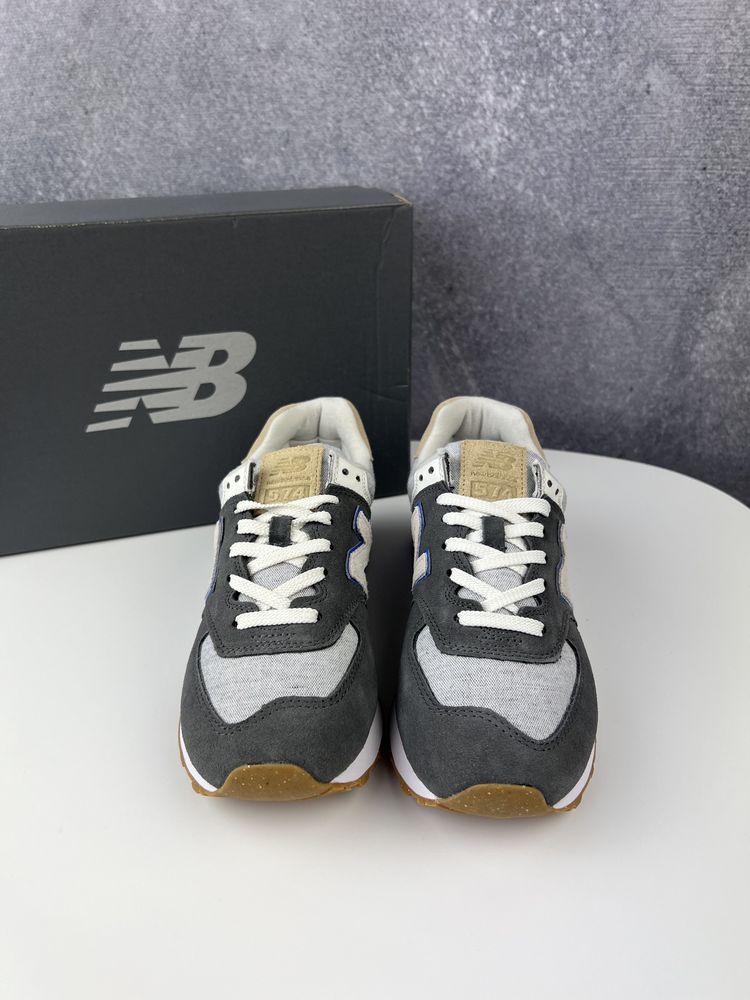 Дешево! New Balance 574 оригінальні жіночі кросівки