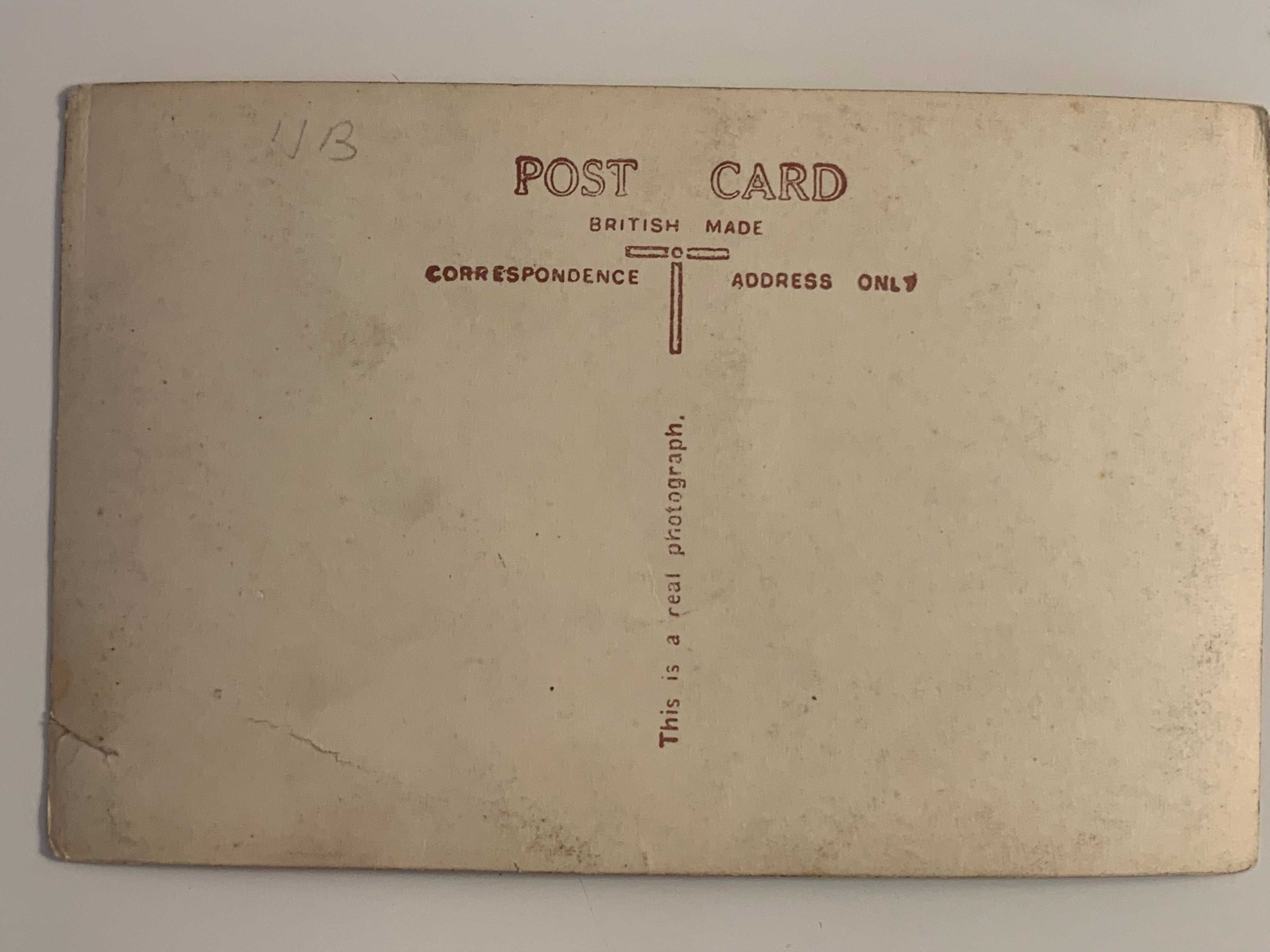 3 stare pocztówki , powojenne