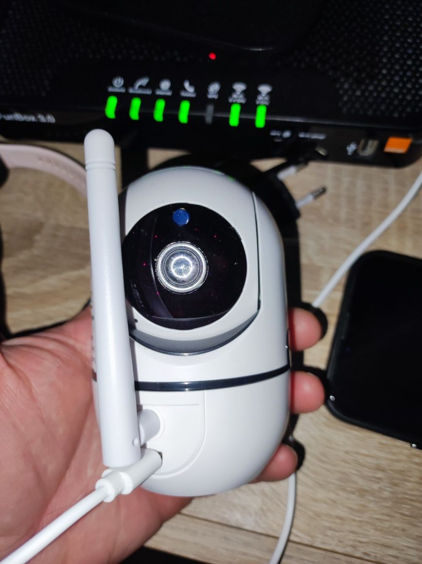 Kamerka wifi nowa