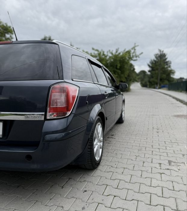 Opel Astra H 2007, 1,9TDI