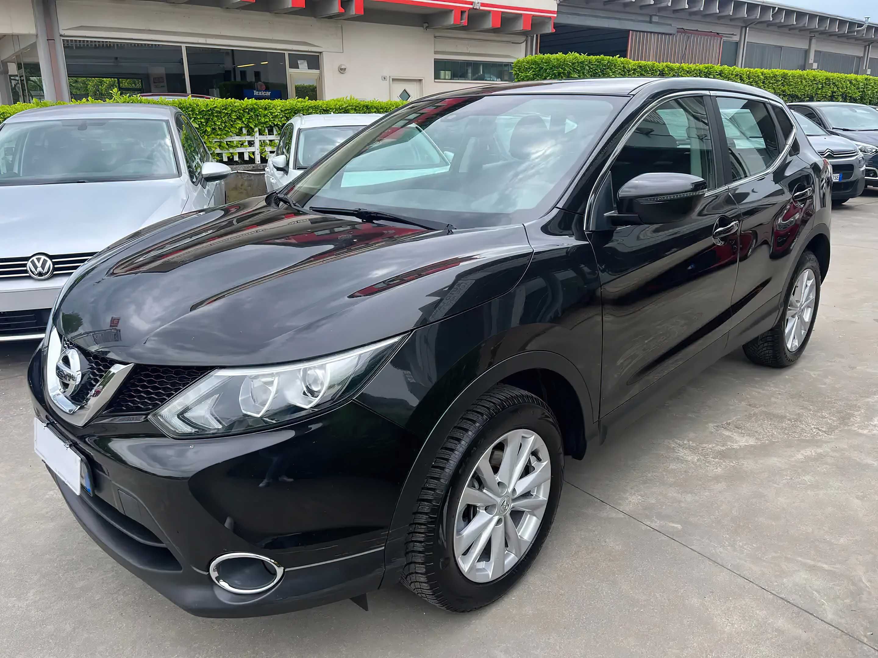 Nissan Qashqai 2017