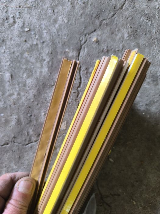 Listwy przyokienne winchester (apu)