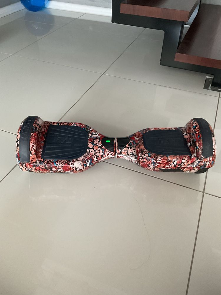 Deskorolka skymaster wheels evo smart 7