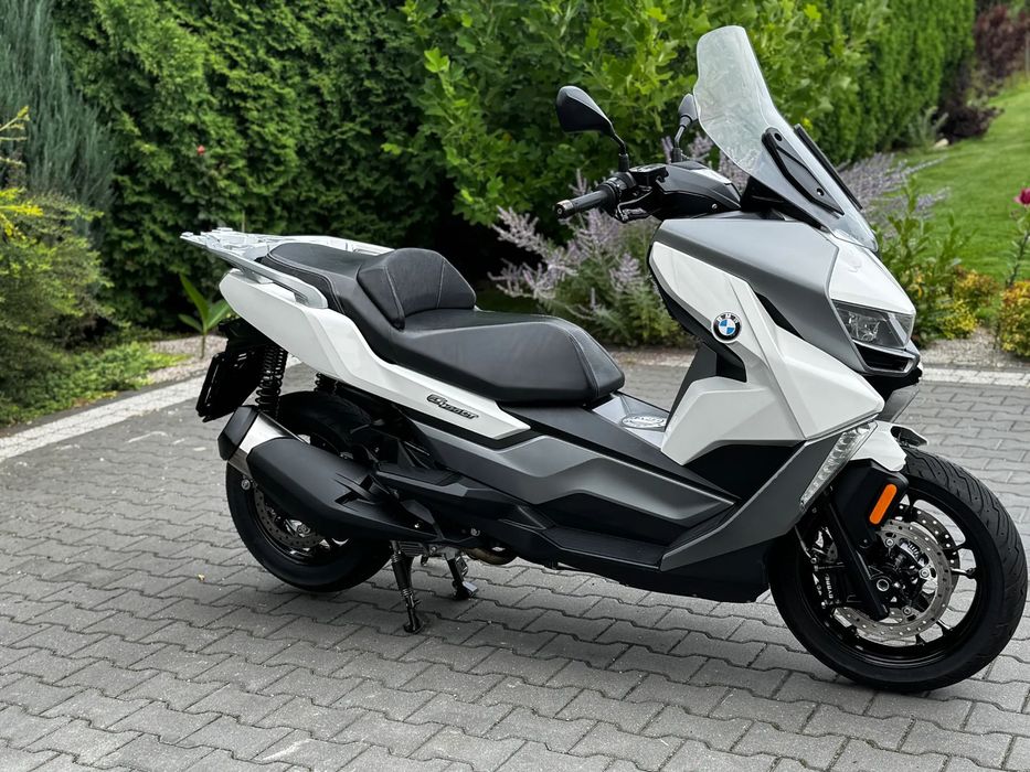 BMW C 400 GT C400GT Sprowadzony Kpl dok 25kw na A2 Import Moto BMW Italia