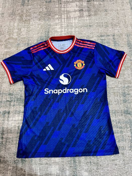 Equipamento Manchester United 25/26