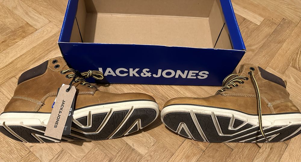 Buty wiosenne jesienne 41 Jack&Jones